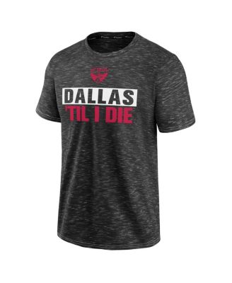 Men's Charcoal FC Dallas T-shirt