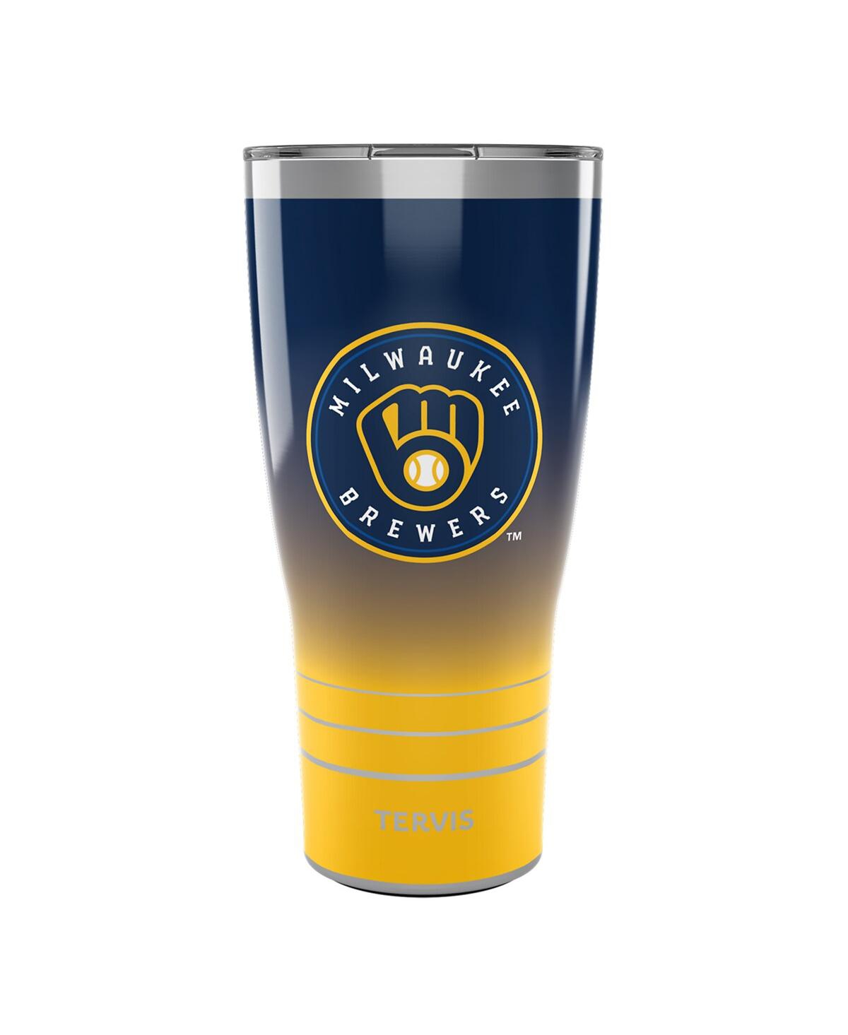 Tervis Tumbler Milwaukee Brewers 30 oz Ombre Tumbler In Multi