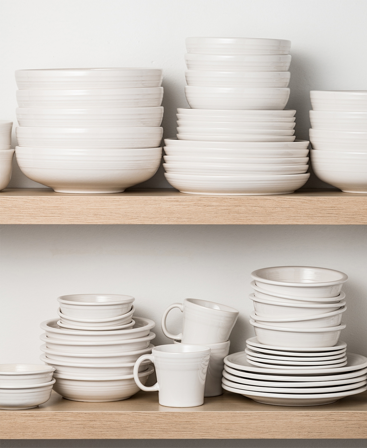 Fiesta Bistro Coupe 10 1/2" Extra Large Bowl 96 oz.