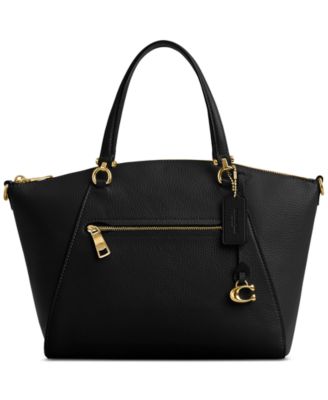 Bella Leather Satchel