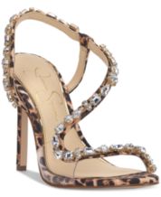 White top heels macys