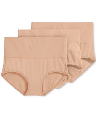 Skimmies&reg; 360&deg; Smoothing Microfiber Brief - 3 Pack 1766