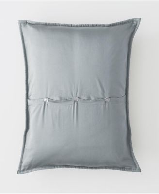 Organic Cotton Quilted Sham 2-Pack - Standard