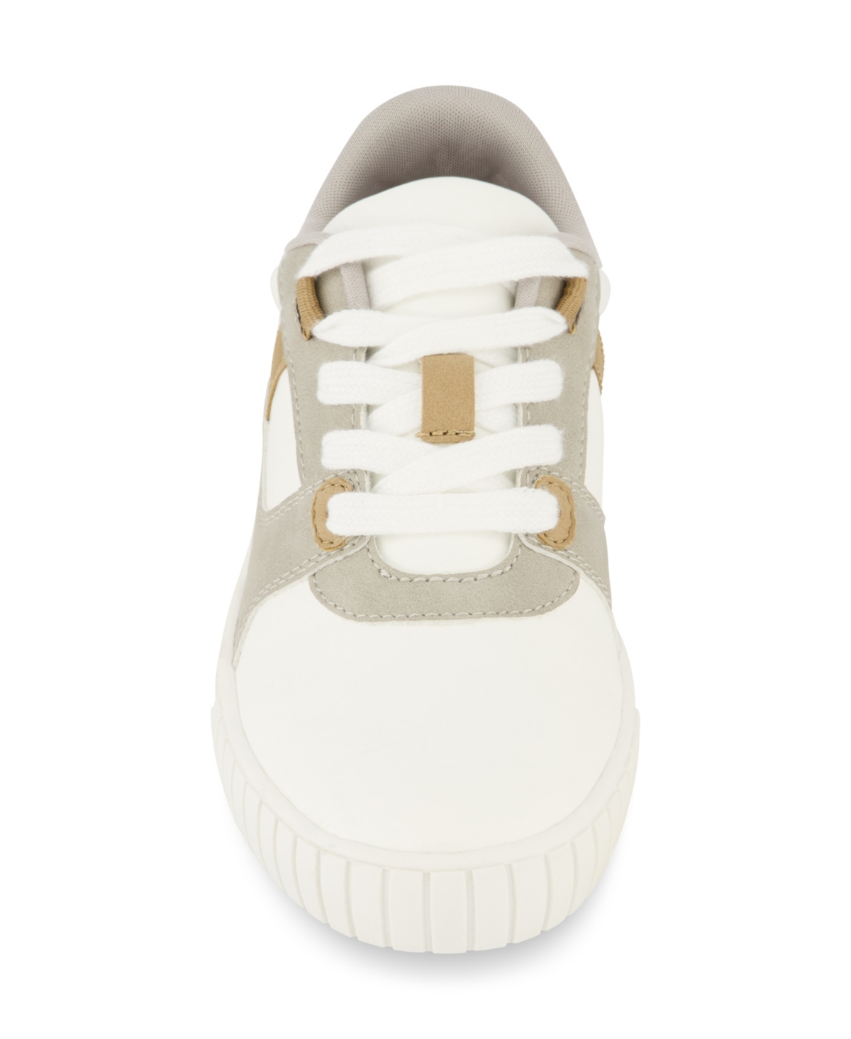 Kenneth Cole New York Little And Big Boys Run Walker Sneakers In Gray