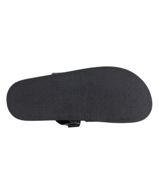 Women's Kelly Cut Out Slide Flat Sandals