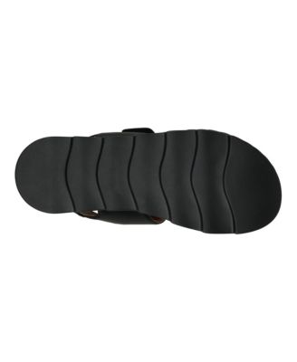 Women's Voss Double Band Adjustable Strap Platform Sandals