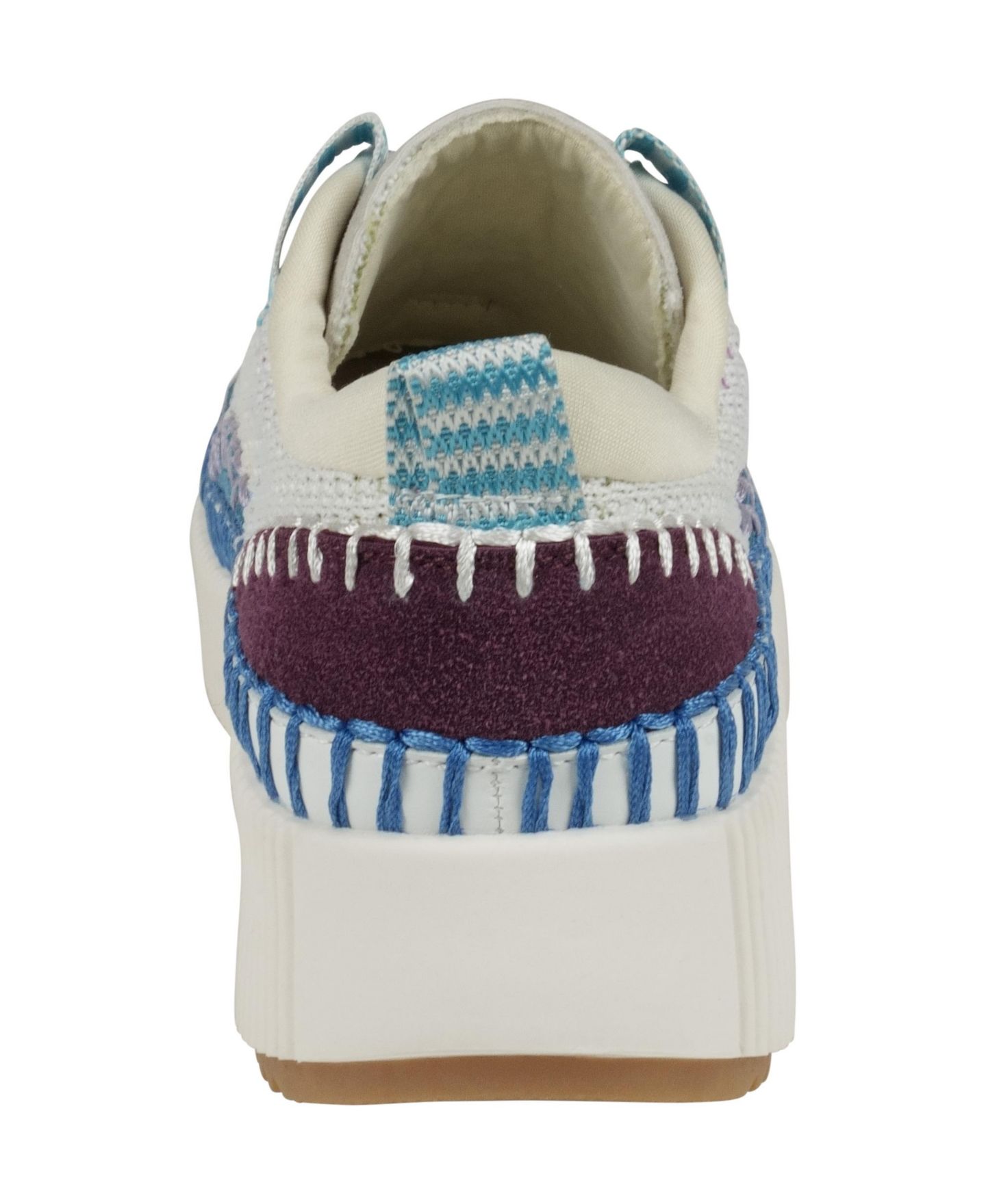Женские кроссовки GC Shoes Ceci Lace Up, цвет: Синий — фото 3
