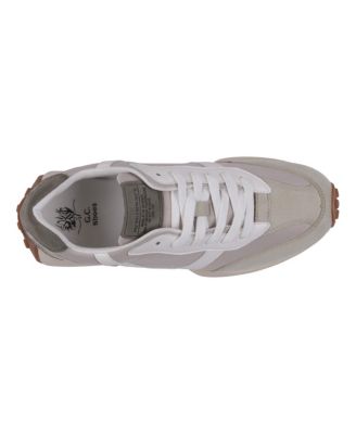 Women's Howell Lace Up Retro Sneakers