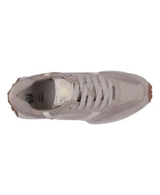 Women's Howell Lace Up Retro Sneakers