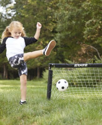 Soccer Goal, Ball and Pump Set, Created for You by Toys R Us