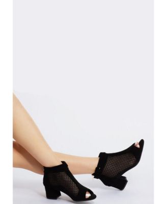 pine barrens mesh sandals