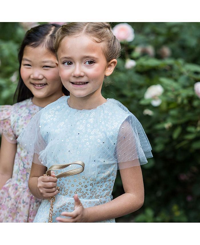 IMOGA Collection Toddler, Child Susie April Novelty Woven Dress - Macy's