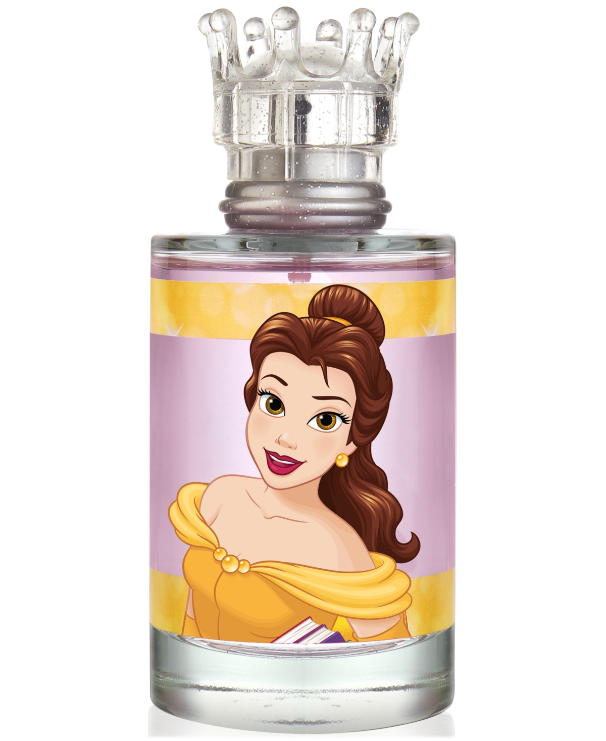 Shop Disney Princess Belle Eau De Toilette Spray, 3.4 Oz. In No Color