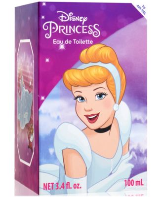 Princess Cinderella Eau de Toilette Spray, 3.4 oz.
