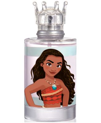 Disney - Princess Moana Eau de Toilette Spray, 3.4 oz.