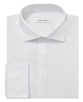 Steel Men's Regular Fit Dress Shirt