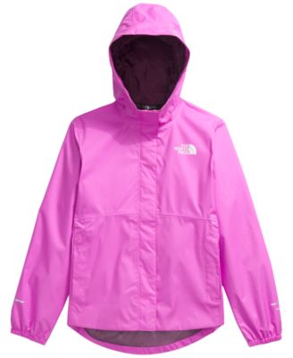 The North Face Big Girls Antora Rain Jacket Macy's