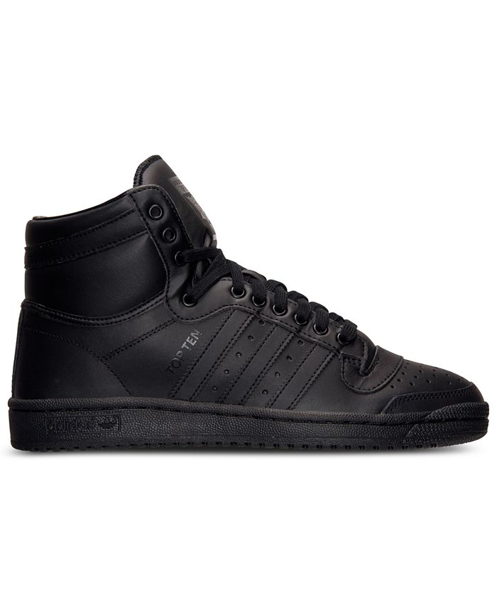 adidas Men's Top Ten Hi Casual Sneakers from Finish Line Macy's