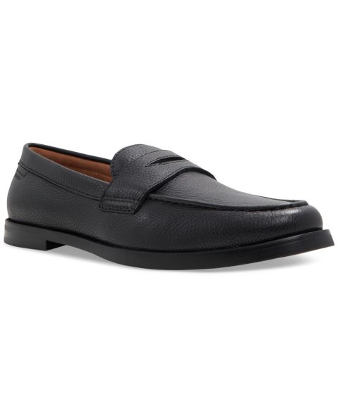 Мужские туфли Ted Baker Parliament Dress Loafer, цвет: Чёрный
