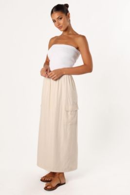 Picilo Long Midi Skirt