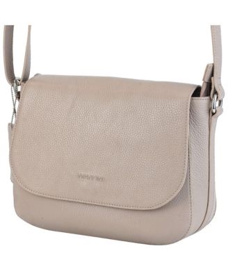 Women's Pebbled Amy Crossbody Handbag