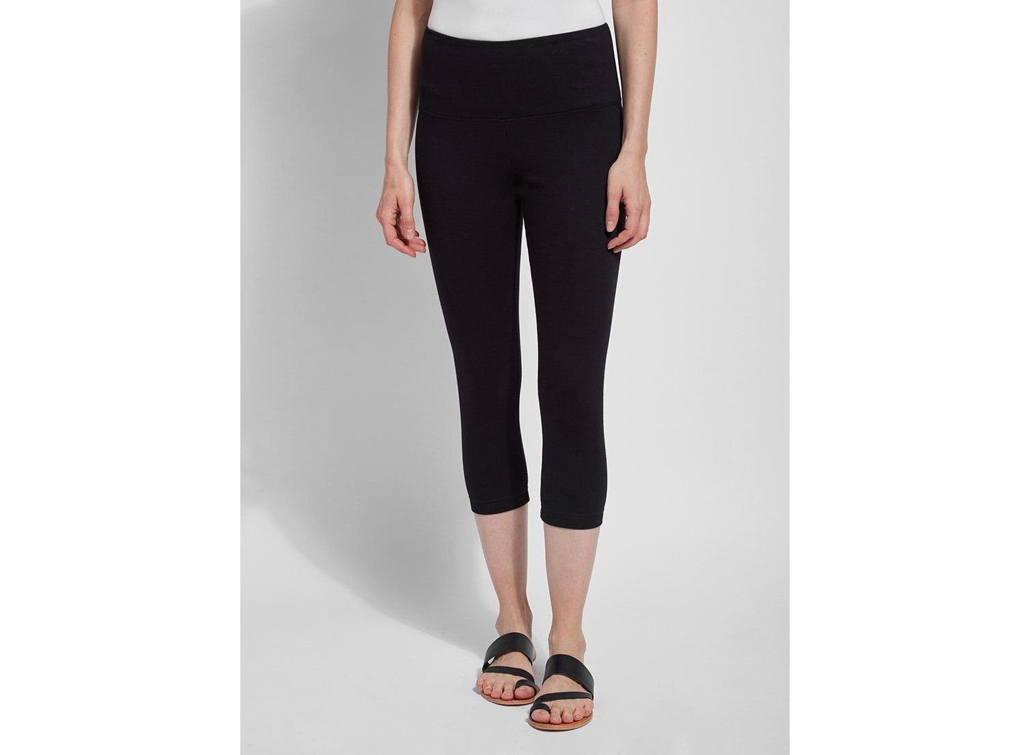 Women's Denim Capri (21" Inseam)