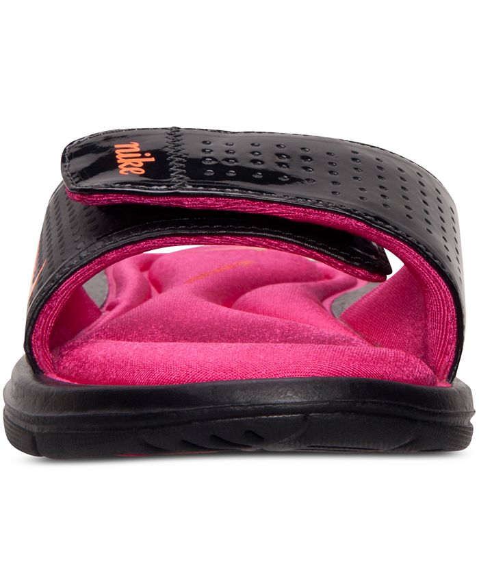 Nike Women's Comfort Slide Sandals from Finish Line Macy's