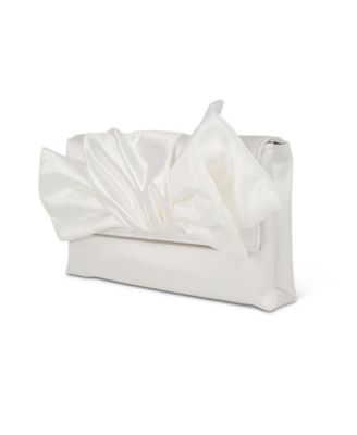 Woman's Delilah Sash Tied Envelope Clutch