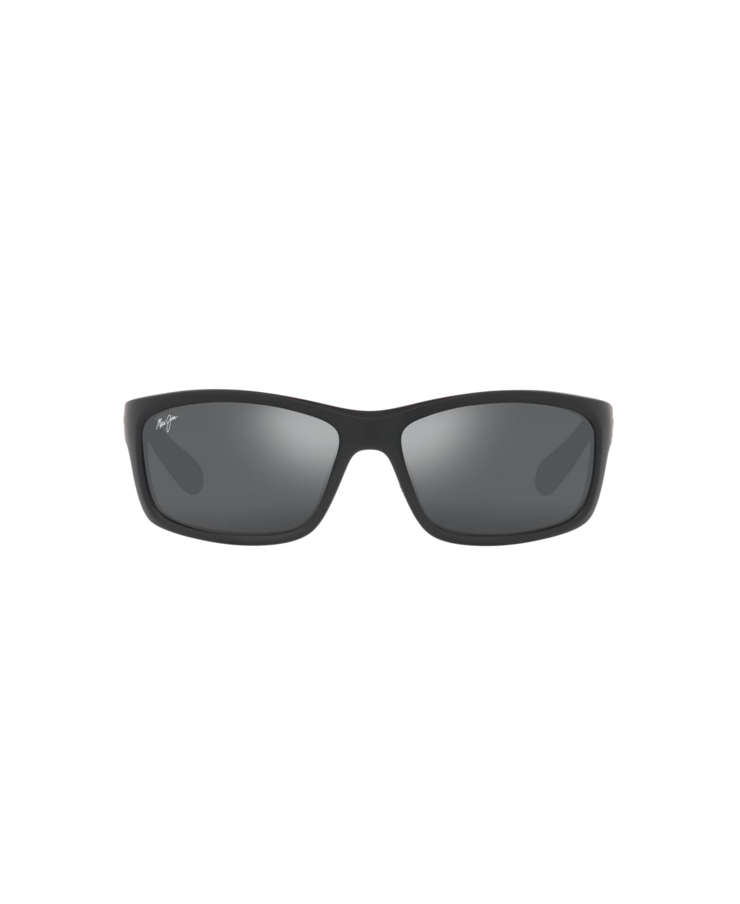 Солнцезащитные очки Maui Jim Unisex Polarized Sunglasses, 766 Kanaio Coast, цвет: Чёрный — фото 2