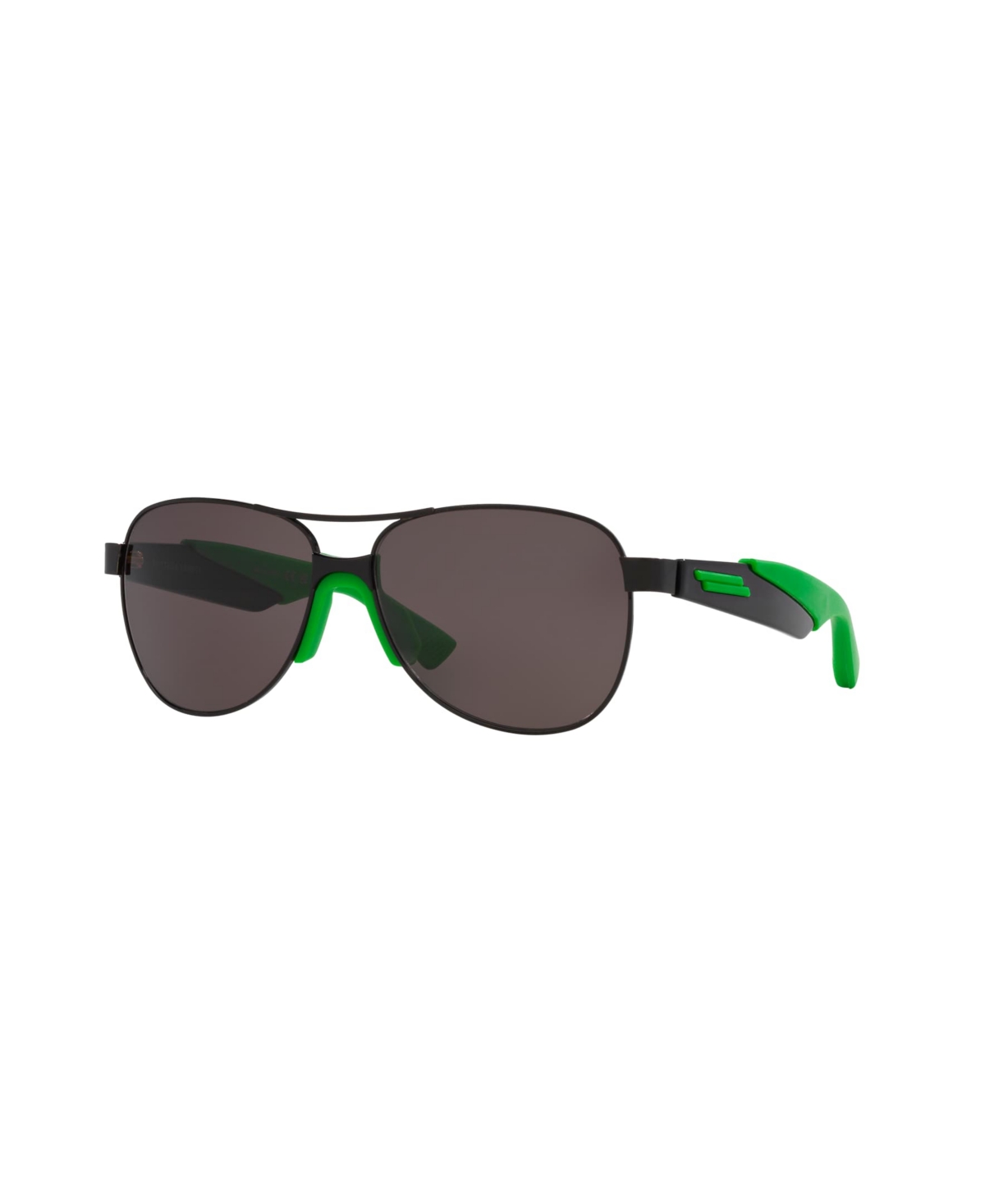 Bottega Veneta Men's Sunglasses, Bv1231s In Black,green