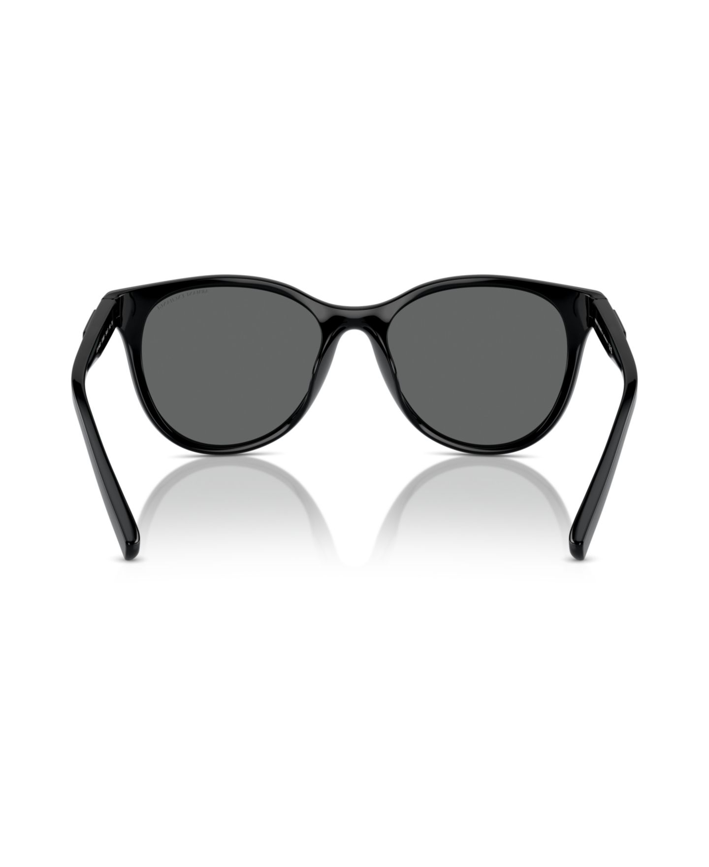 Женские солнцезащитные очки A|X Armani Exchange Sunglasses, Ax4144Su, цвет: Блестящий чёрный — фото 2