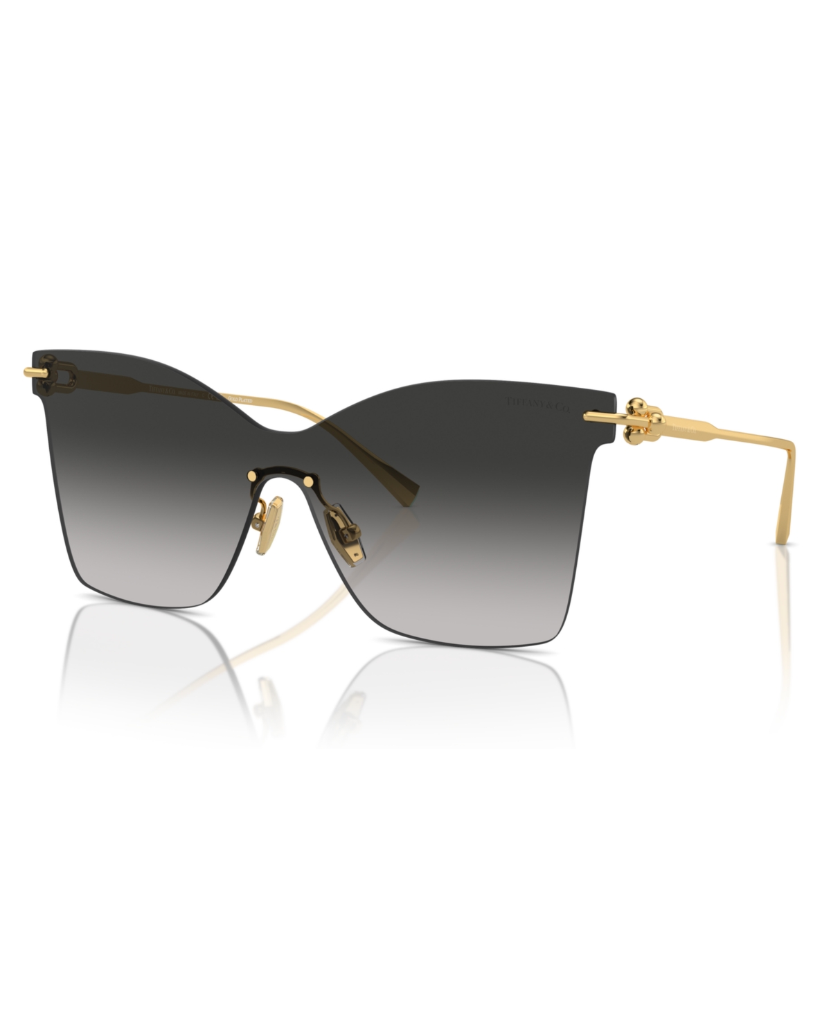 Tiffany & Co Women's Sunglasses, Tf3103k In Grey Gradient