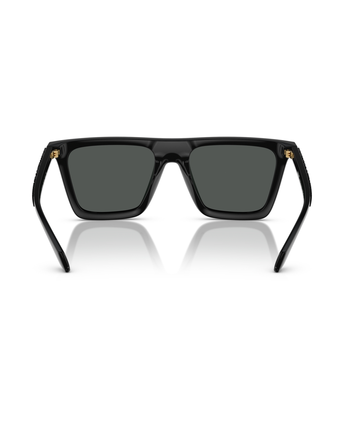 Shop Versace Men's Sunglasses, Ve4468u In Black
