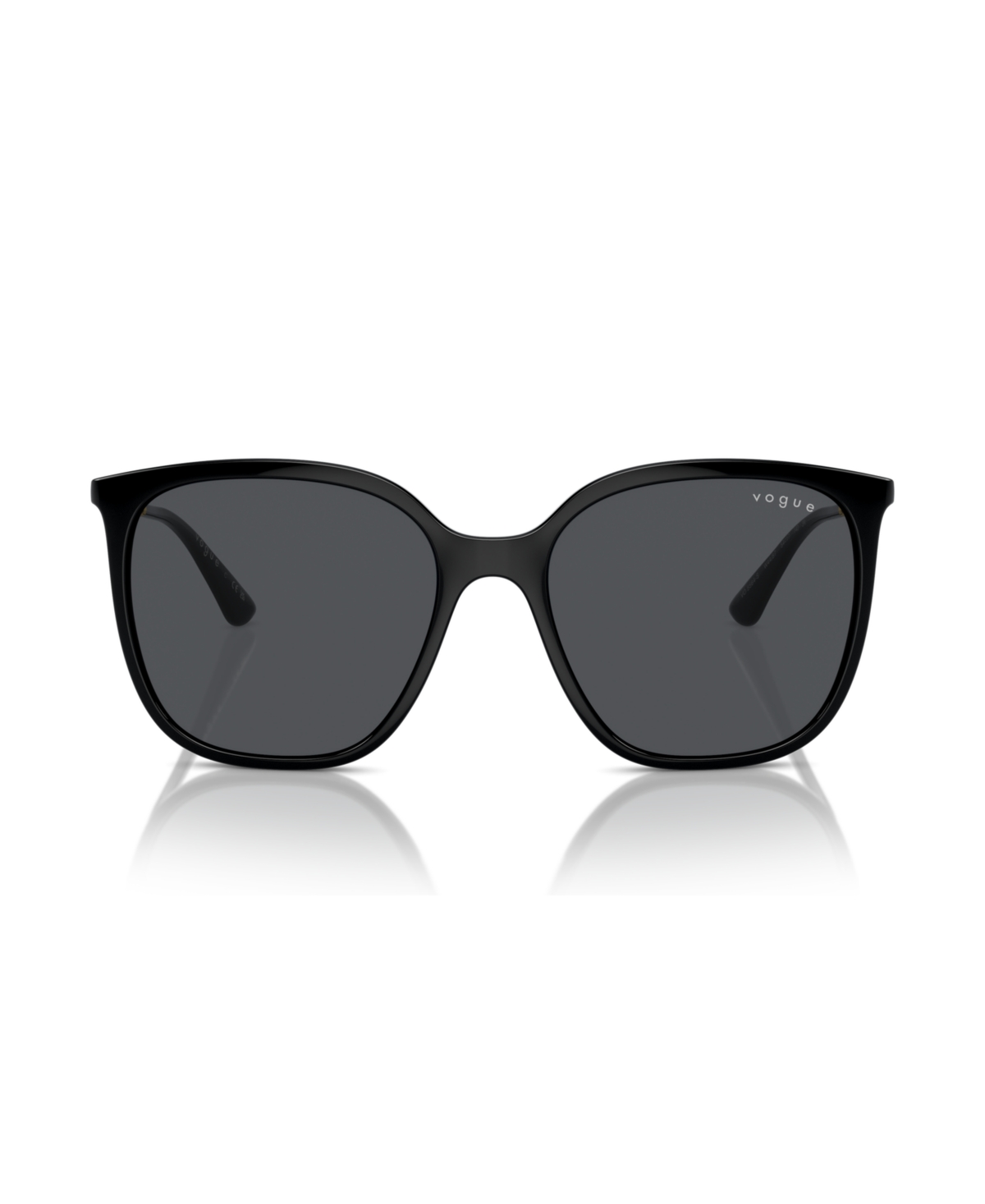 Shop Vogue Eyewear Women's Sunglasses, Vo5564s In Black