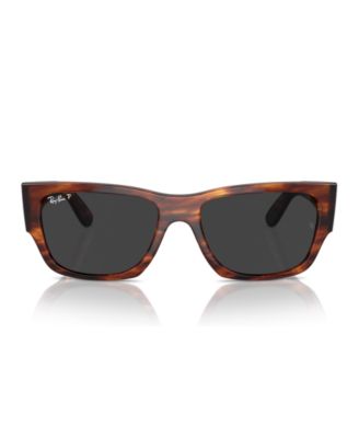 Unisex Polarized Sunglasses, Carlos Rb0947S