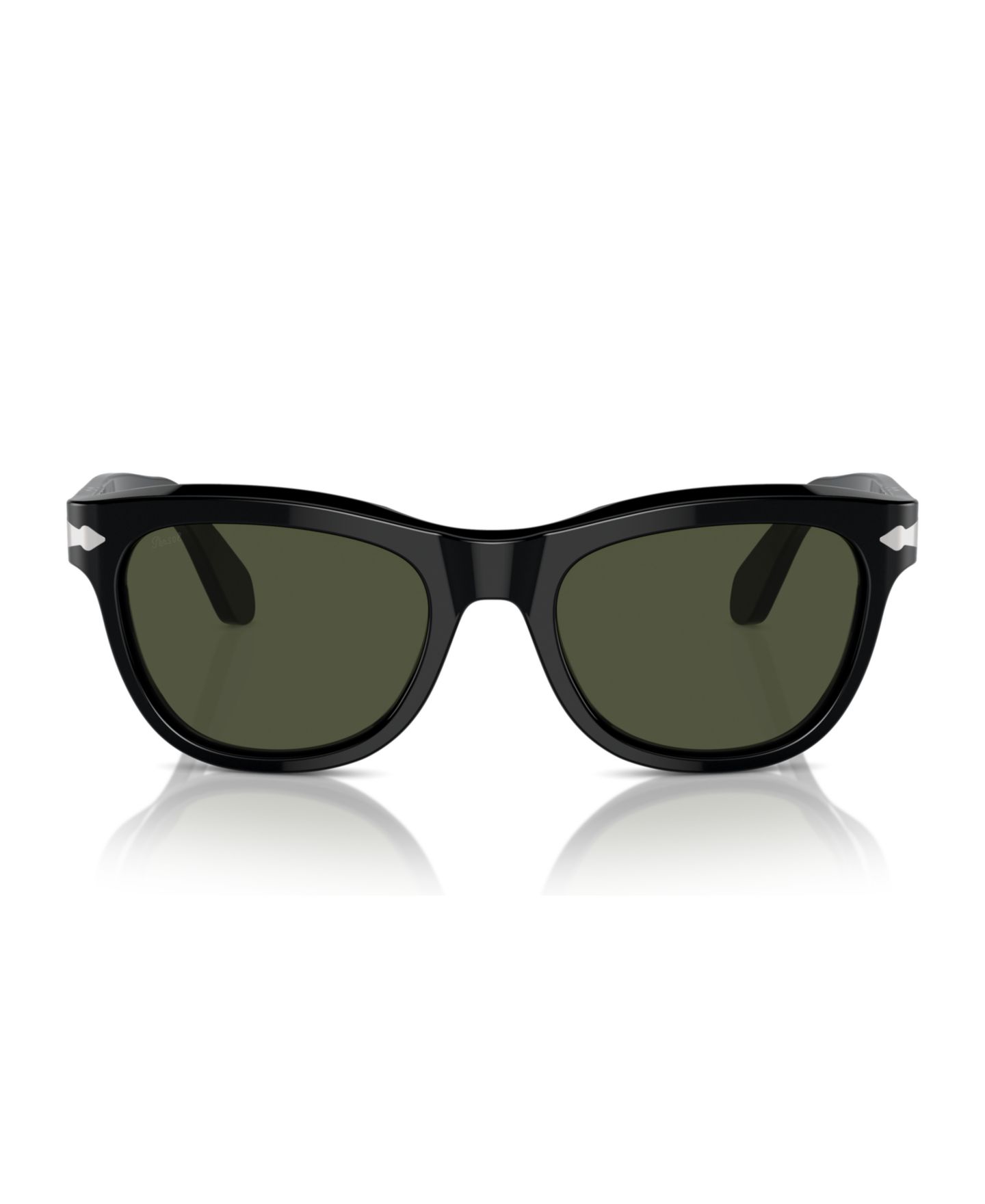 Женские солнцезащитные очки Persol Polarized, Po0060S, цвет: Чёрный — фото 2
