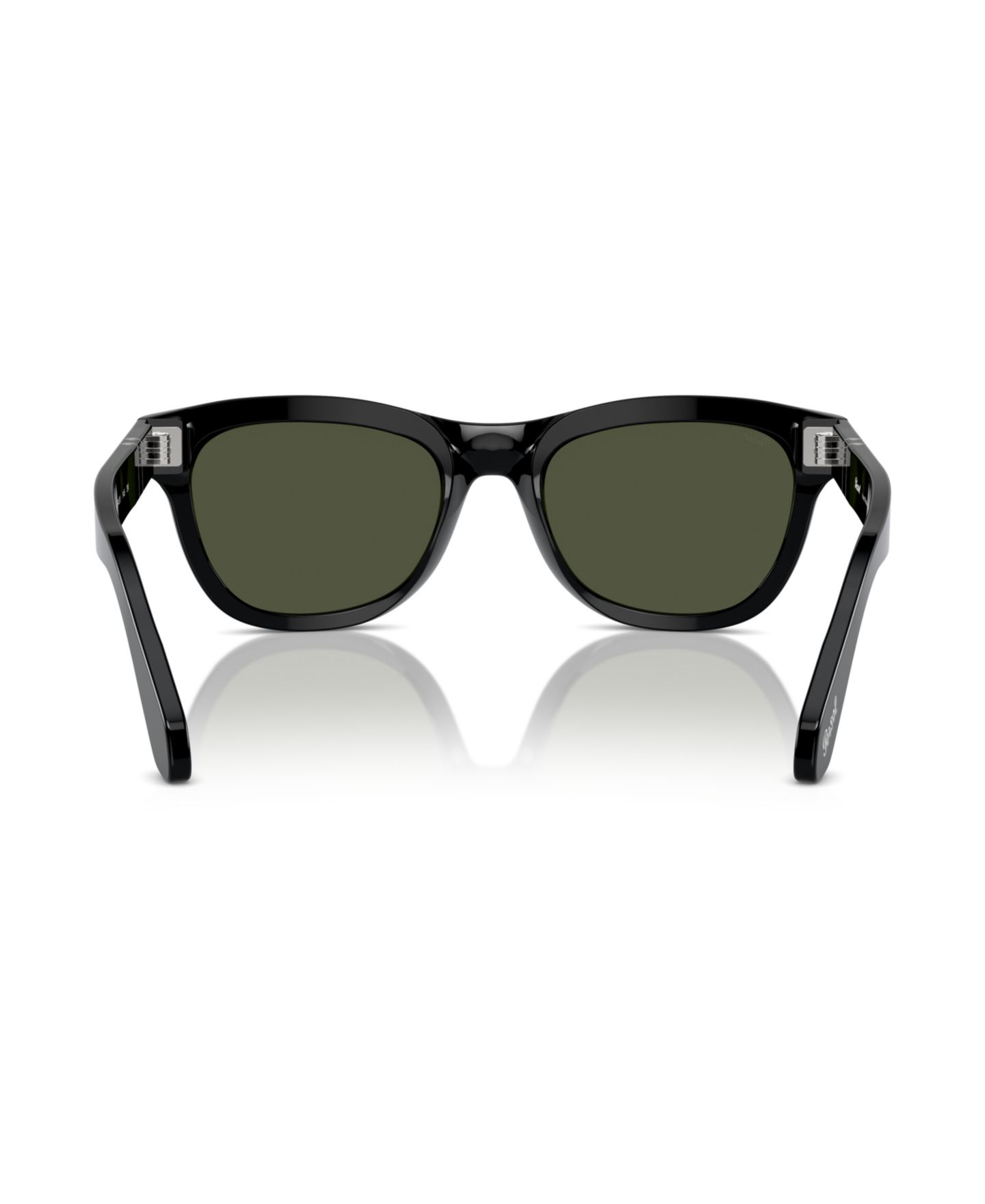 Женские солнцезащитные очки Persol Polarized, Po0060S, цвет: Чёрный — фото 3