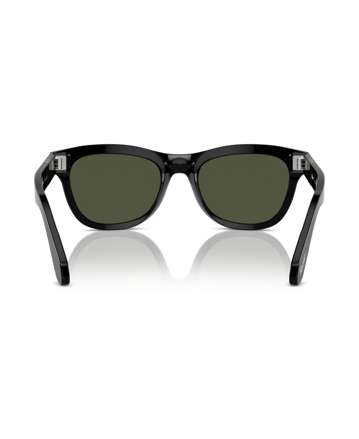 Persol Unisex Sunglass Po3372s In Black