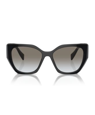 Symbole Round Women's Sunglasses, PR 19ZS