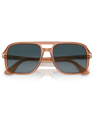 Men's Polarized Sunglasses, Gradient PO3328S