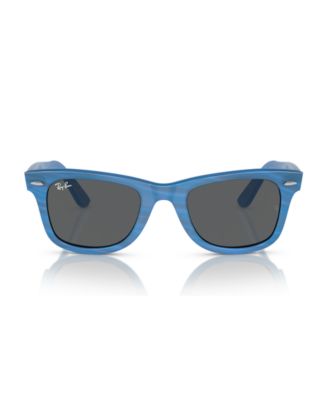 Unisex Low Bridge Fit Sunglasses, RB2140F 52