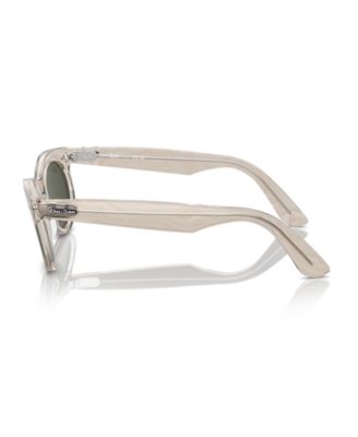 Unisex Sunglasses, Wayfarer Oval Change Rb2242