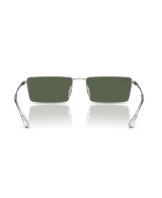 Unisex Polarized Sunglasses, Emy Rb3741