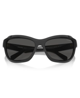 PRADA Swing Butterfly Women's Sunglasses, PR A27S - Macy's