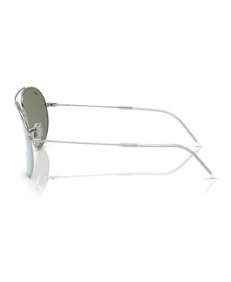 Unisex Sunglasses, Aviator Reverse RBR0101
