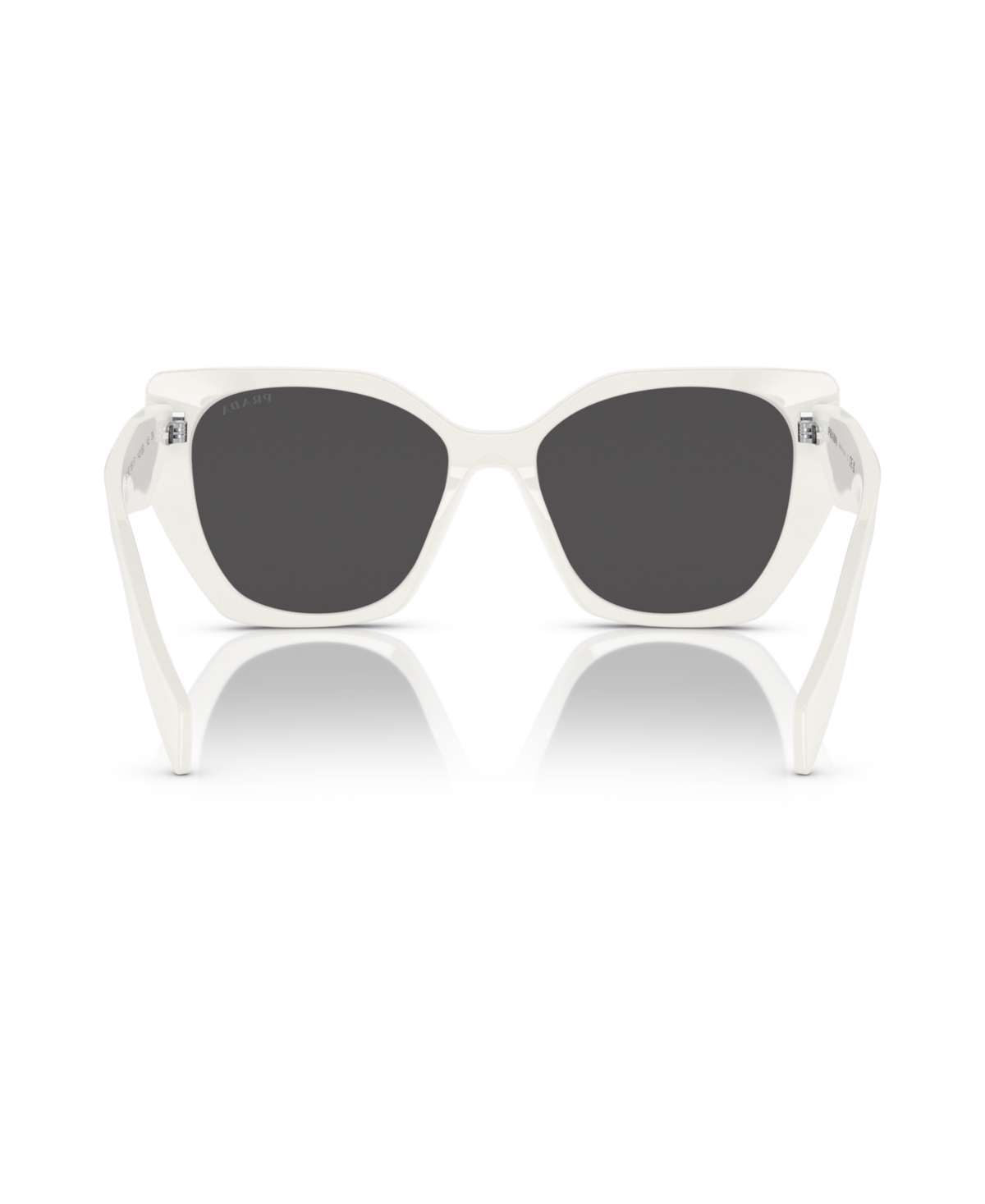 Shop Prada Women's Sunglasses, Pr 19zs In Talc
