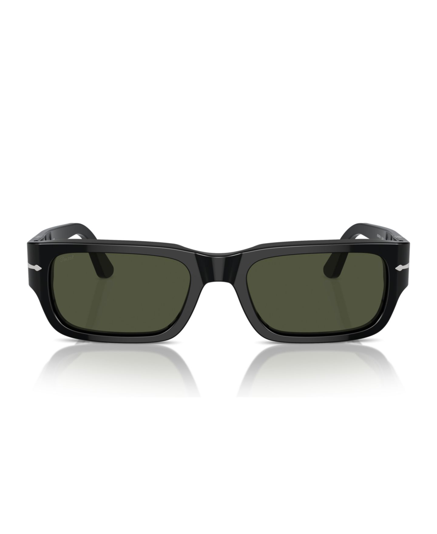 Солнцезащитные очки Persol Unisex Sunglasses, Adrien Po3347S, цвет: Чёрный — фото 4