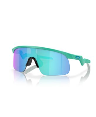 Oakley JR Kids Resistor Sunglasses, OJ9010 (ages 7-10) - Macy's
