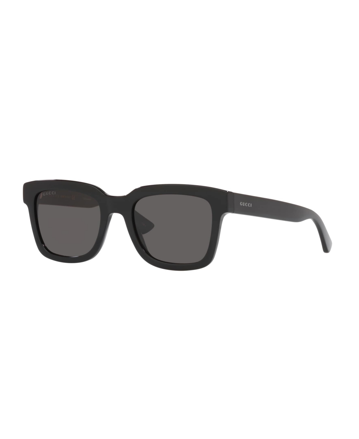 Gucci Men's Sunglasses, Gg0001sn In Black,black