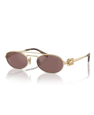 Women's Sunglasses, MU 54Zs